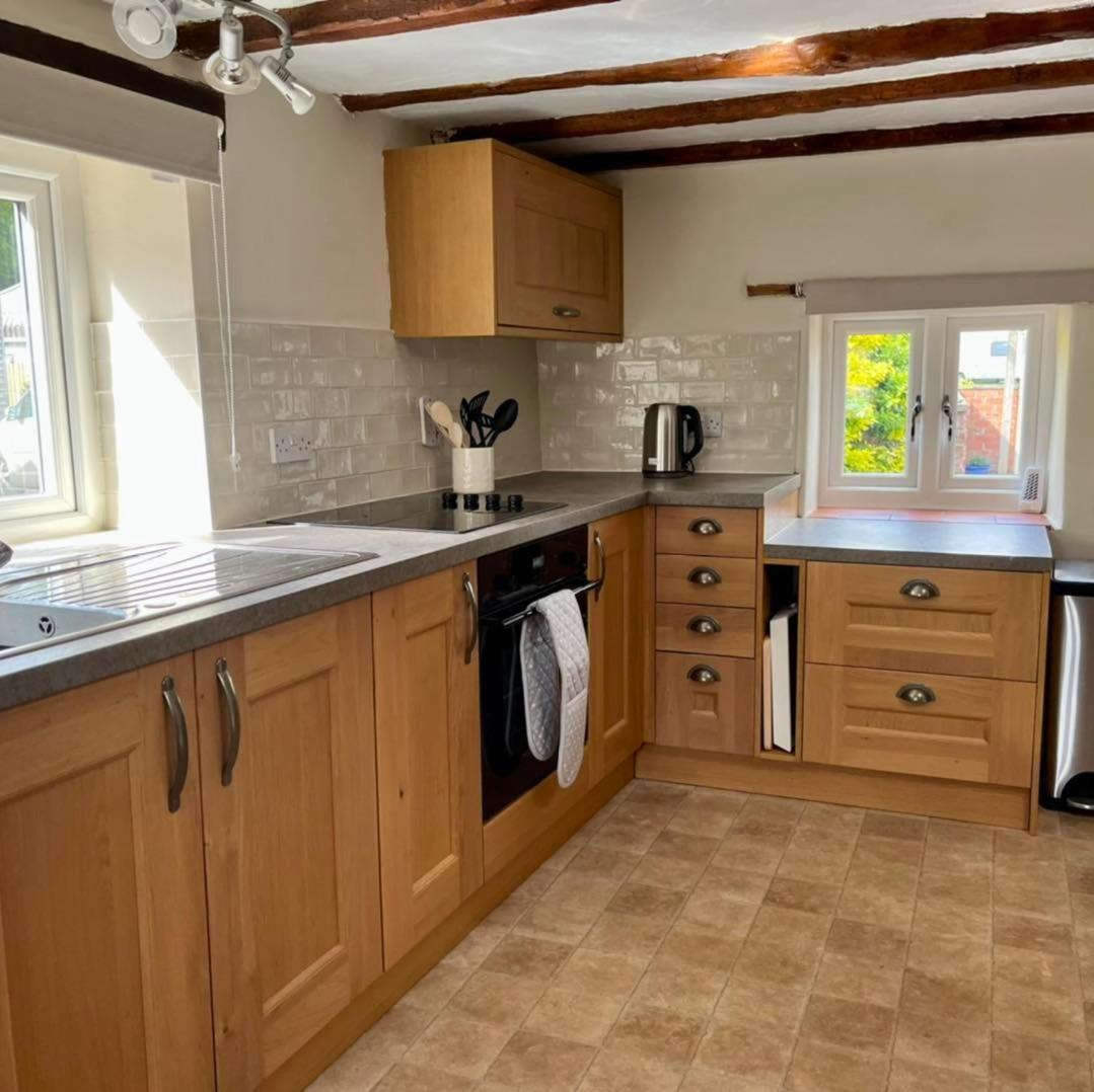 Bluebell Cottage Ross-on-Wye Extérieur photo