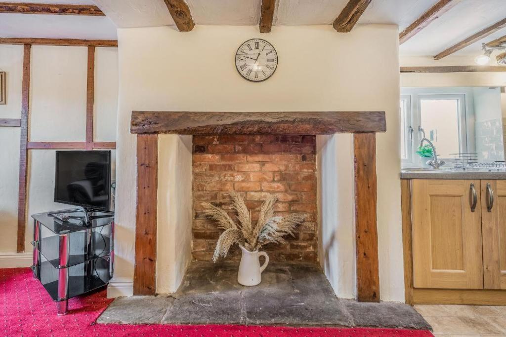 Bluebell Cottage Ross-on-Wye Extérieur photo